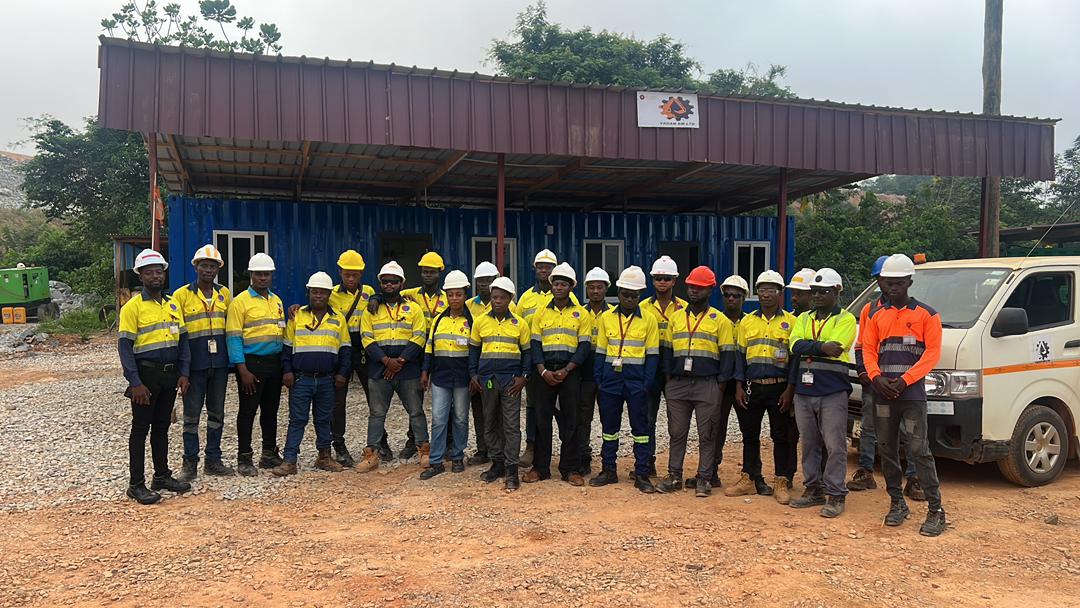 On site Team